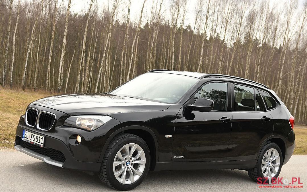 2010' BMW X1 photo #4