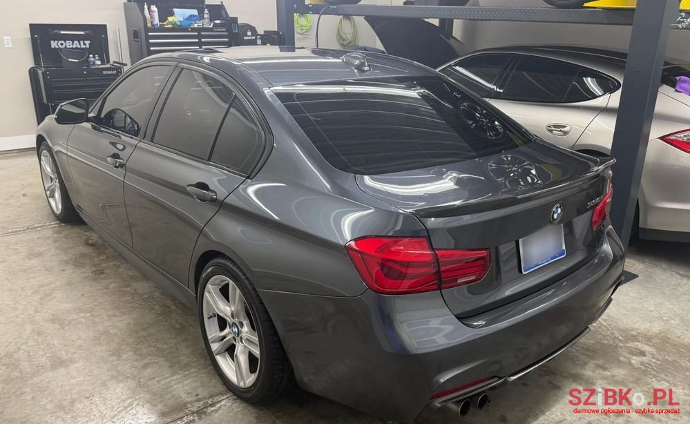 2018' BMW 3 Series photo #6
