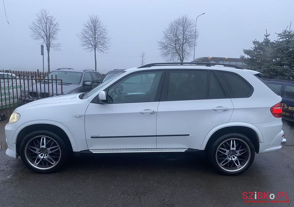 2008' BMW X5 photo #2