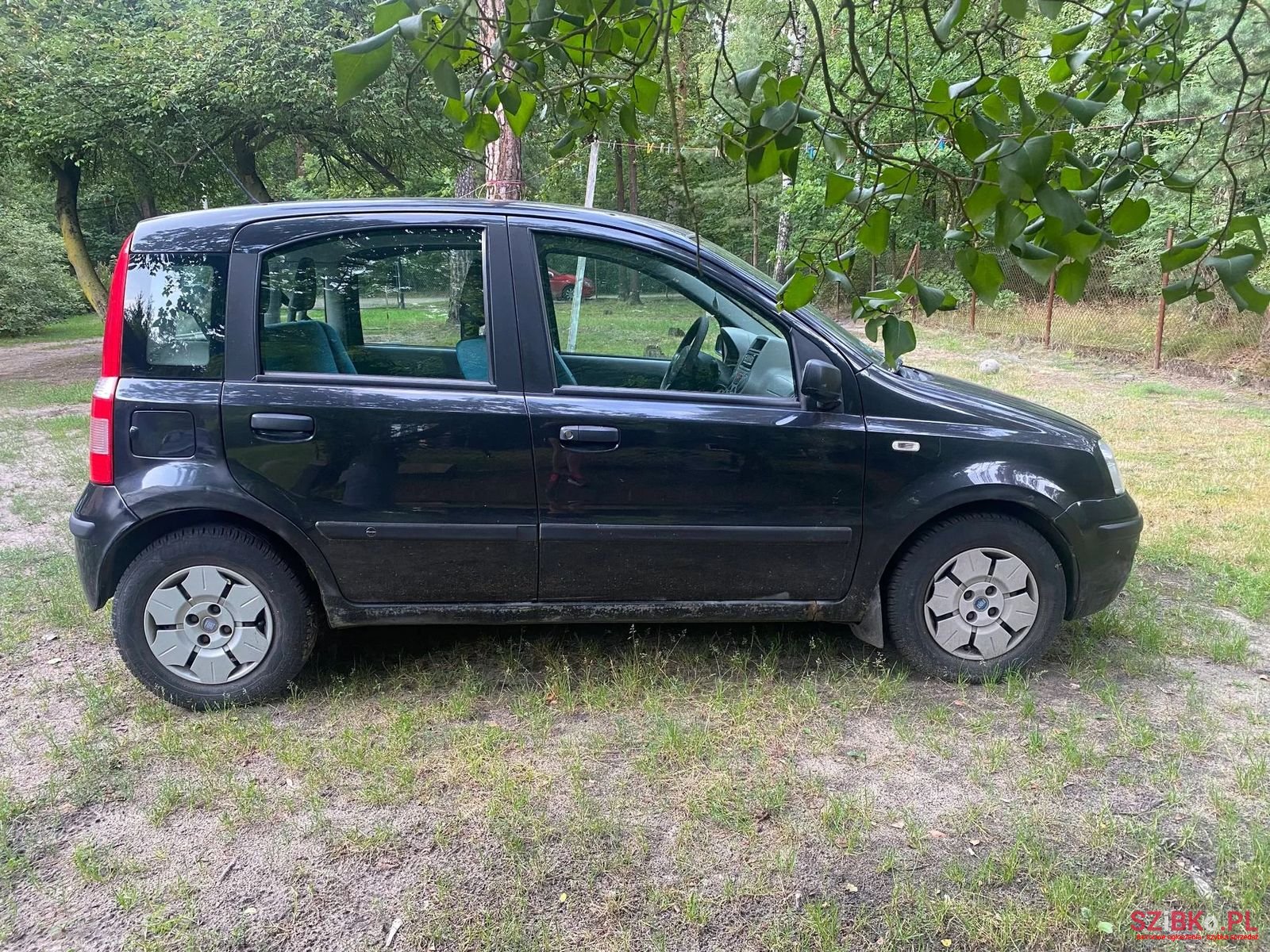 2004' Fiat Panda photo #3