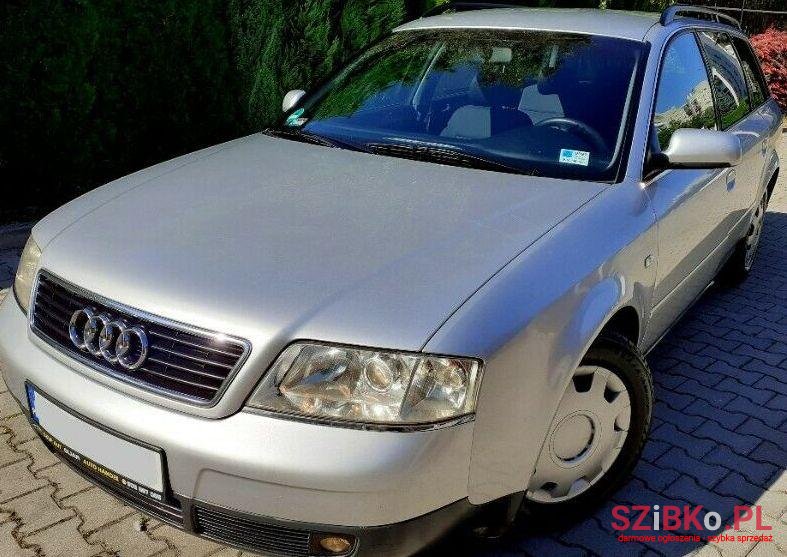 2001' Audi A6 photo #1