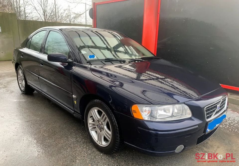 2005' Volvo S60 photo #2