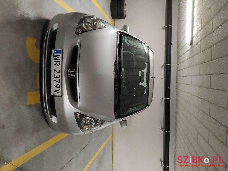 2003' Honda Jazz photo #2