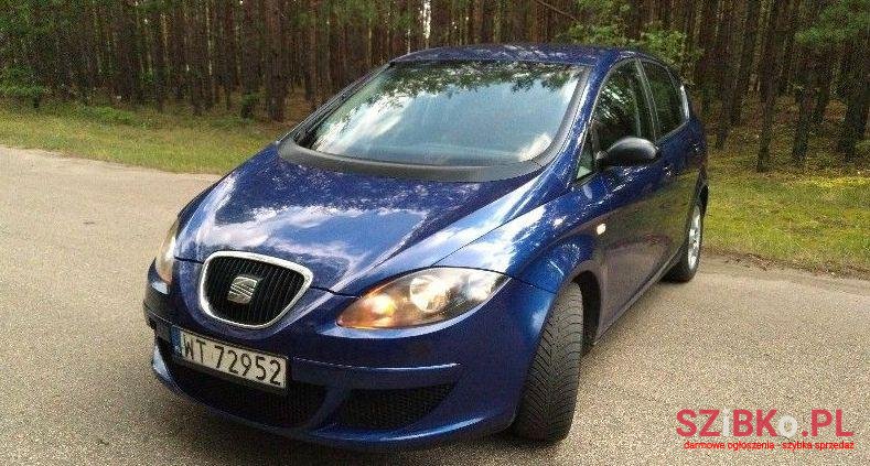 2005' SEAT Toledo photo #1