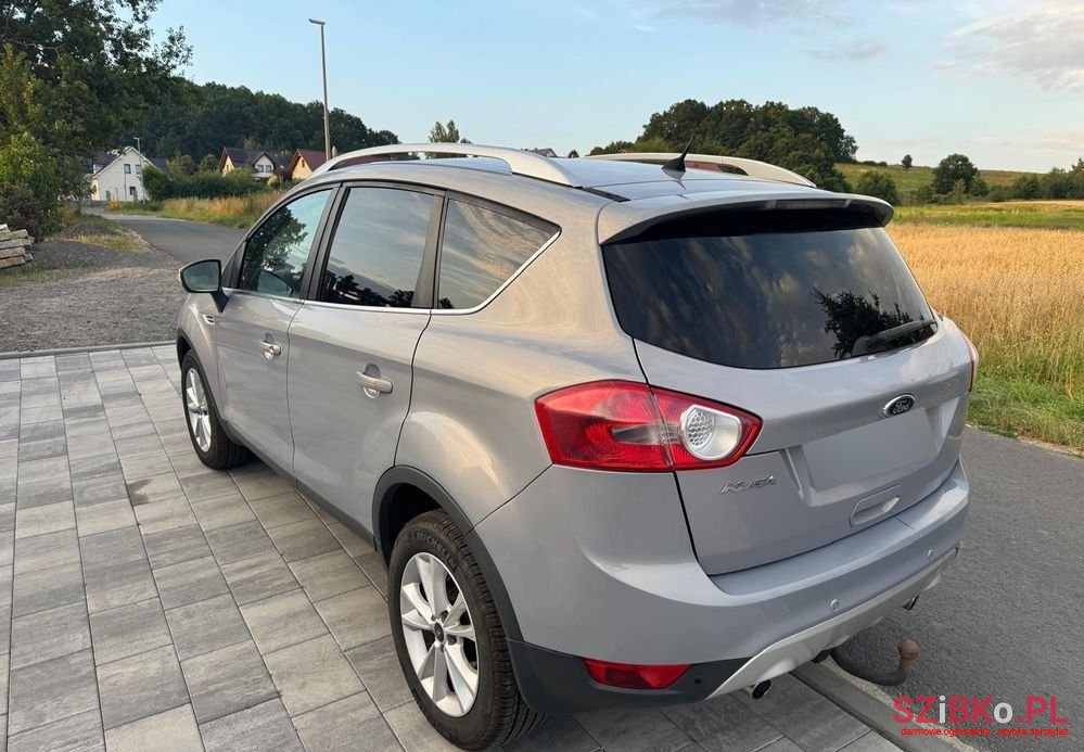 2011' Ford Kuga photo #5