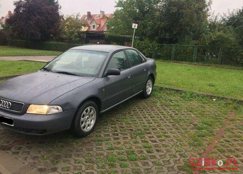 1996' Audi A4 photo #1