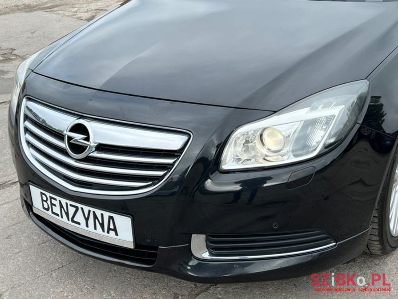 2009' Opel Insignia photo #3