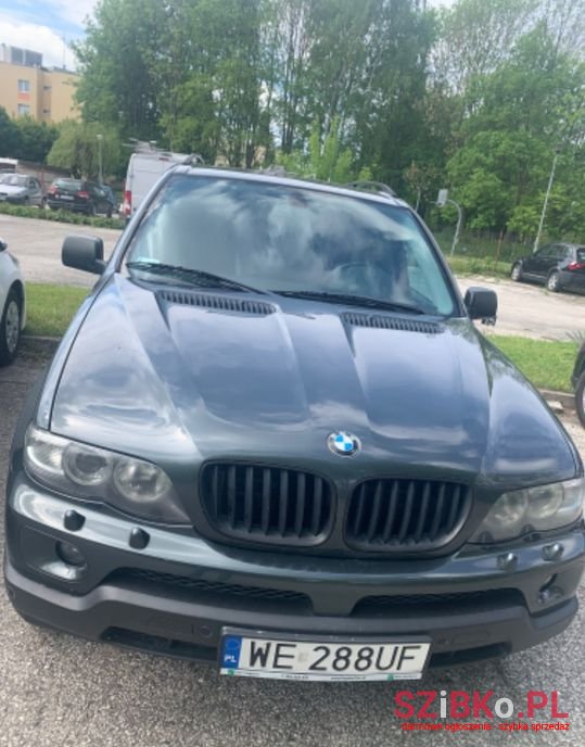 2005' BMW X5 photo #1