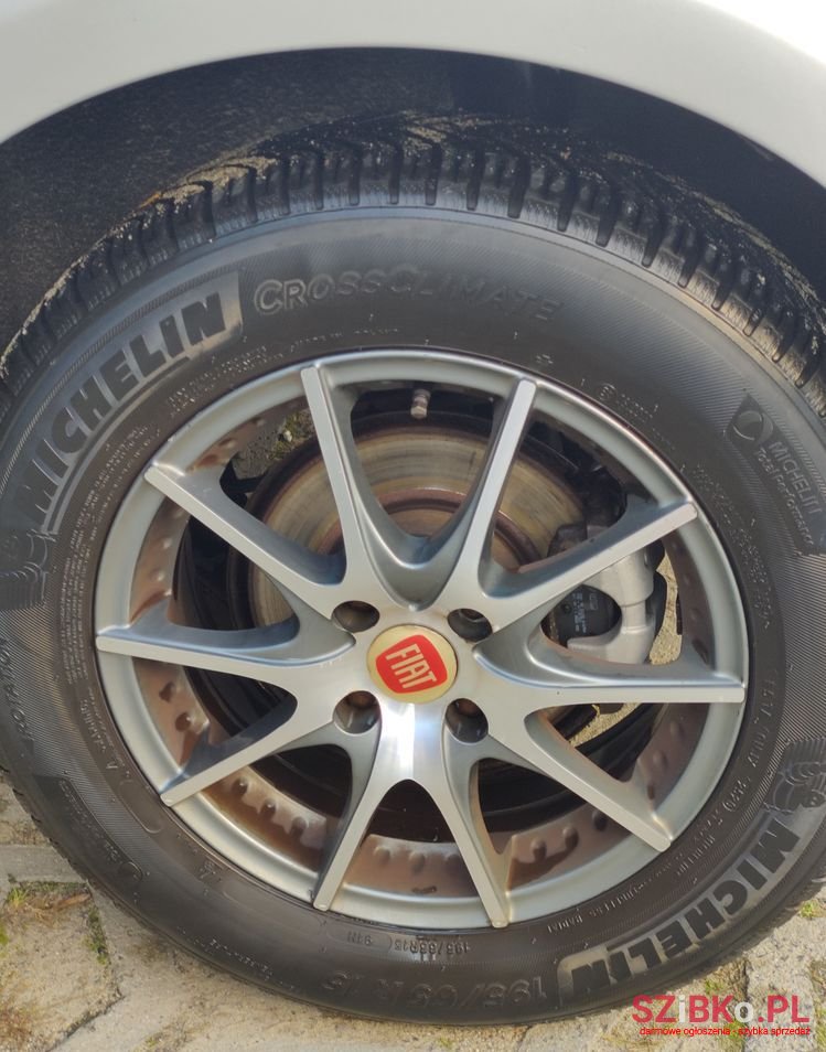 2010' Fiat Bravo 1.9 Multijet Active photo #2