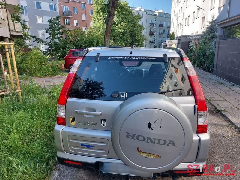 2006' Honda CR-V photo #2