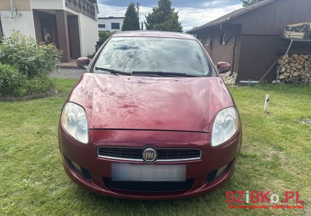 2009' Fiat Bravo 1.4 T-Jet 16V Active photo #2