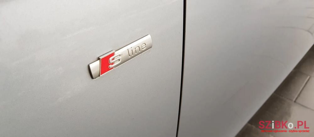 2009' Audi A4 Limousine photo #2