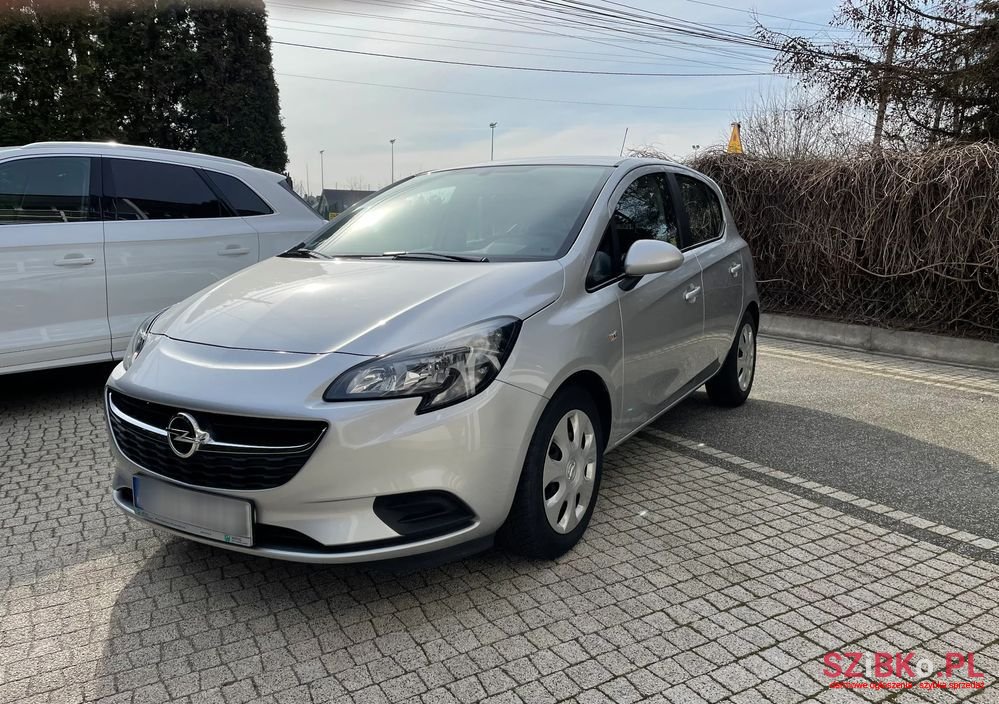 2018' Opel Corsa 1.4 Enjoy S&S photo #5