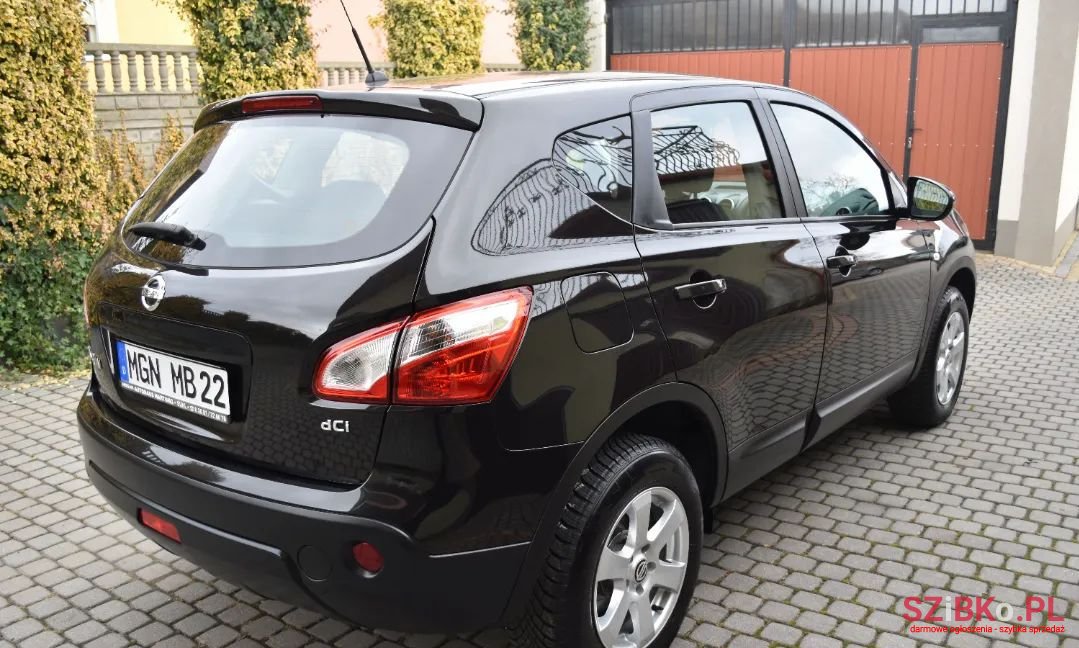 2012' Nissan Qashqai photo #5