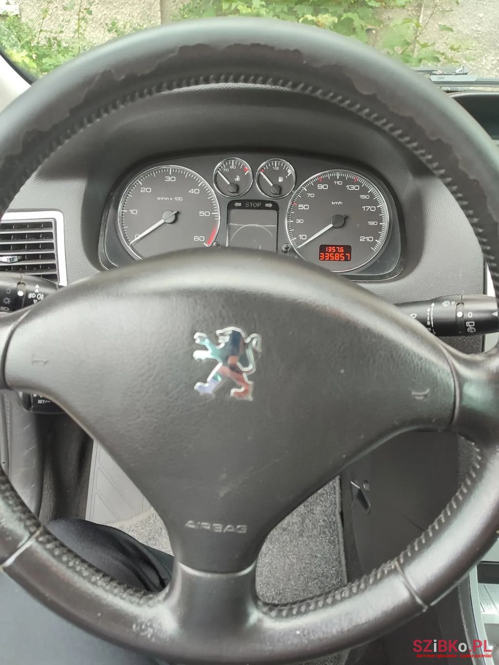 2005' Peugeot 307 photo #1