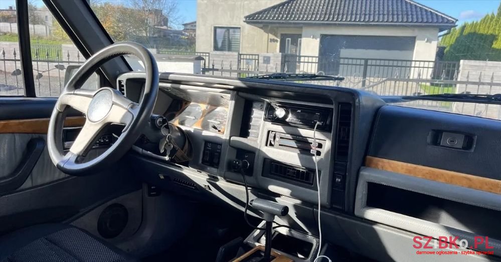 1992' Jeep Cherokee photo #6