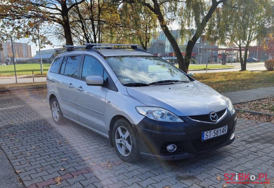 2008' Mazda 5 photo #2