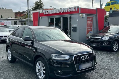 2012' Audi Q3