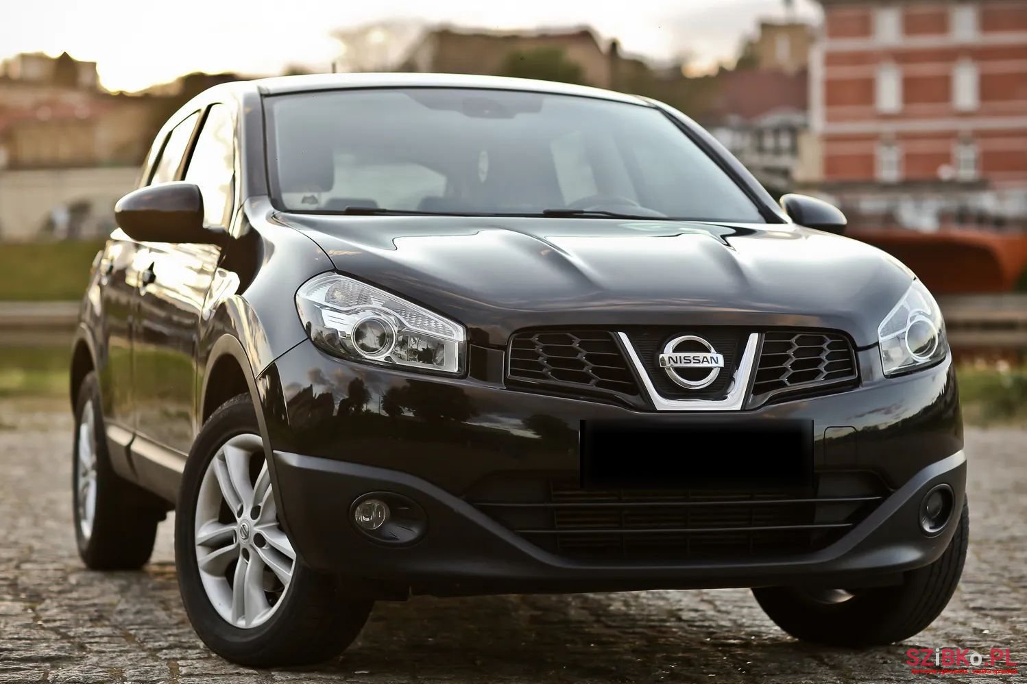 2013' Nissan Qashqai photo #5