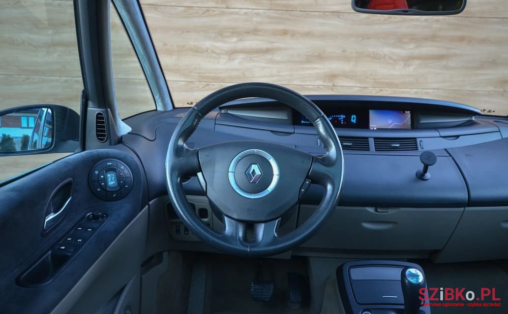 2007' Renault Espace photo #2