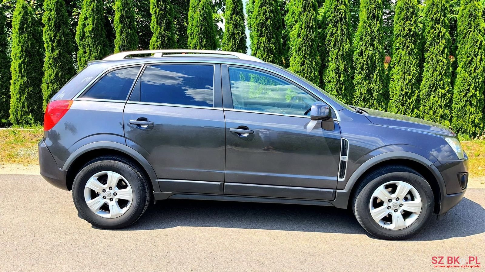 2015' Opel Antara photo #6