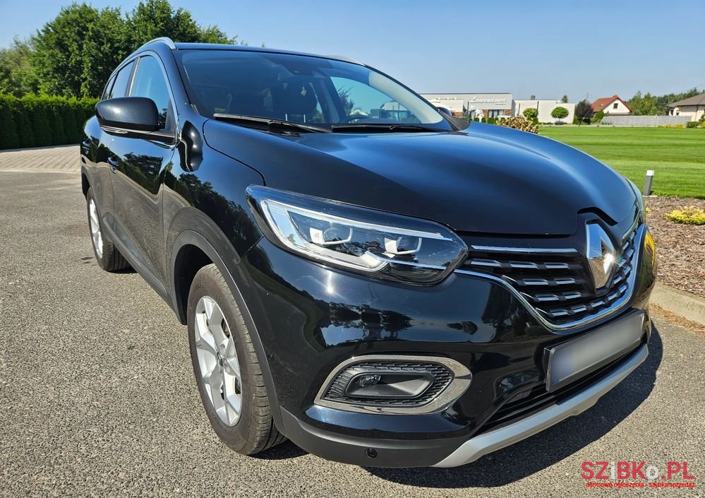2021' Renault Kadjar photo #1