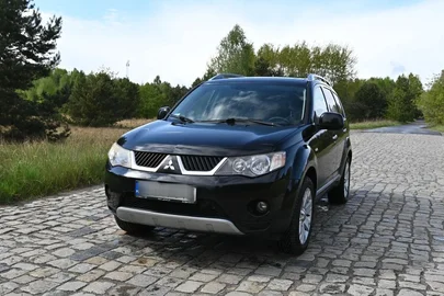 2008' Mitsubishi Outlander 2.2 Did Instyle