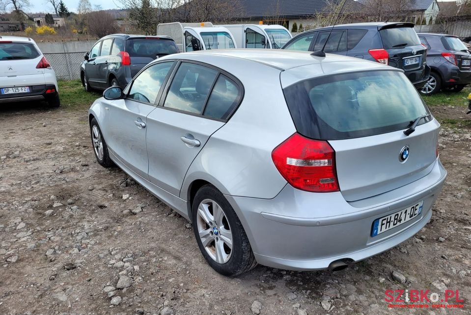 2009' BMW Seria 1 photo #5