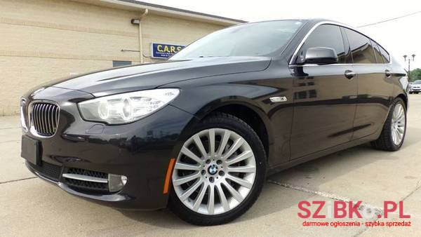 2010' BMW 530 photo #4