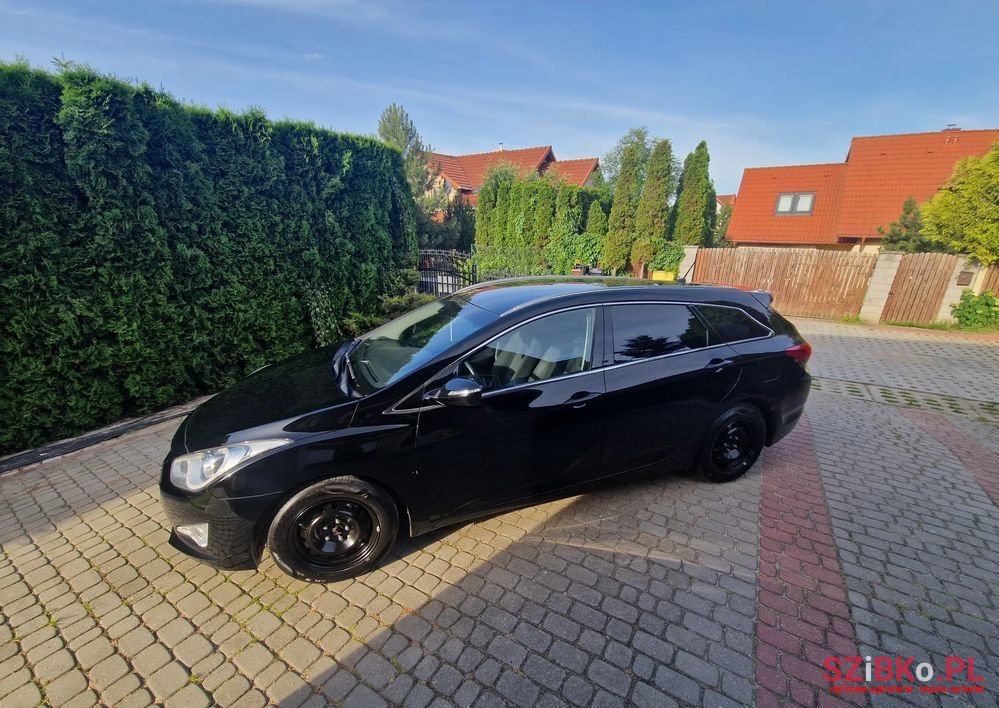 2012' Hyundai i40 photo #5