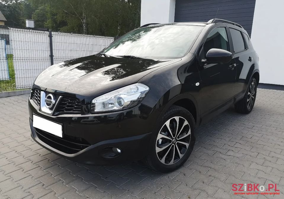 2013' Nissan Qashqai photo #1