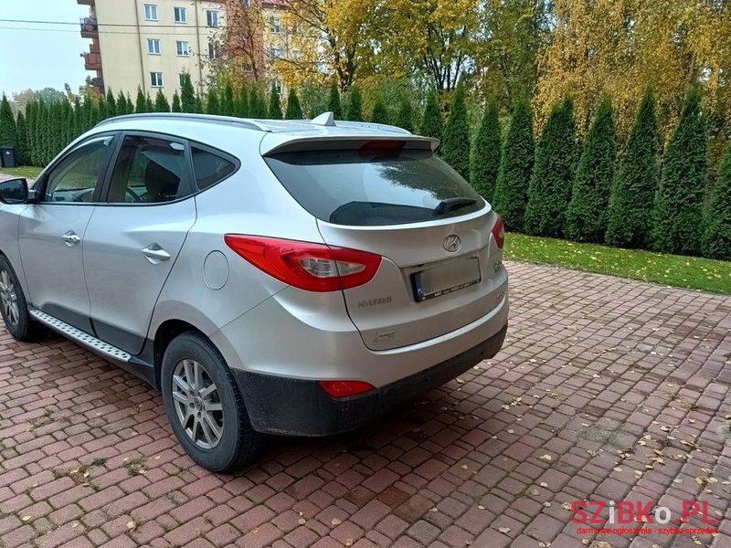 2014' Hyundai ix35 photo #4