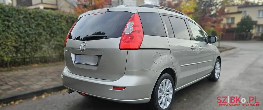 2007' Mazda 5 2.0 Exclusive photo #5
