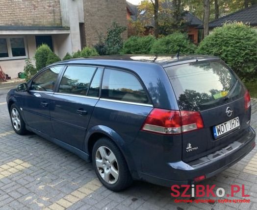 2006' Opel Vectra photo #4