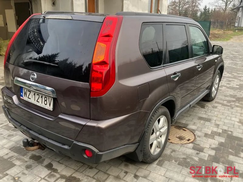 2007' Nissan X-Trail photo #6