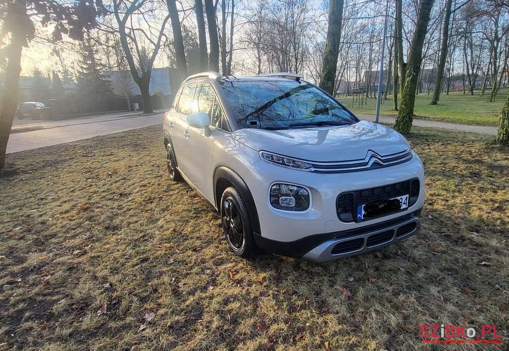 2018' Citroen C3 Aircross photo #1