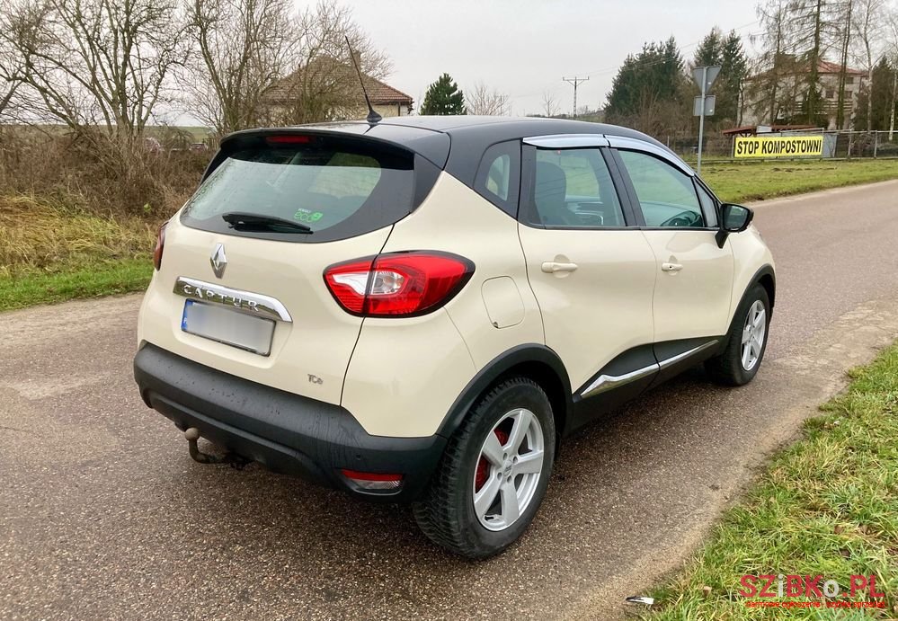 2014' Renault Captur Energy photo #5