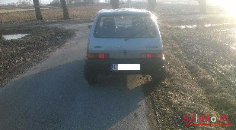 1996' Fiat Cinquechento photo #2