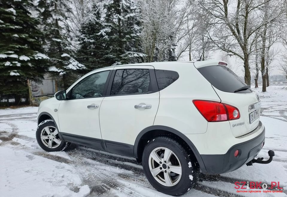 2008' Nissan Qashqai photo #5