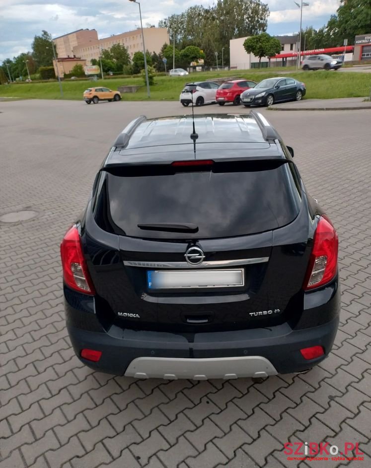 2015' Opel Mokka photo #4