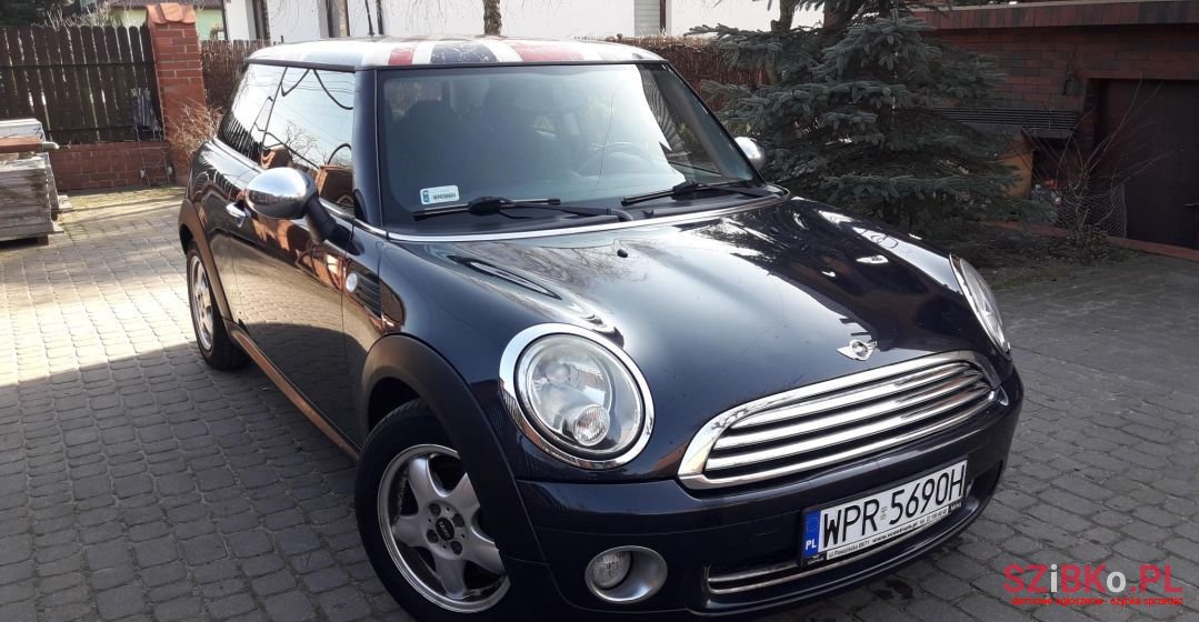 2008' MINI One photo #4