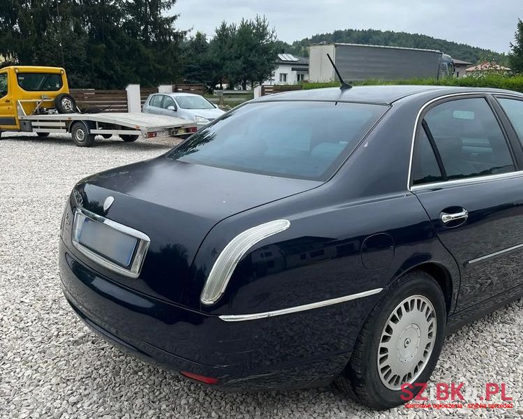 2002' Lancia Thesis photo #3