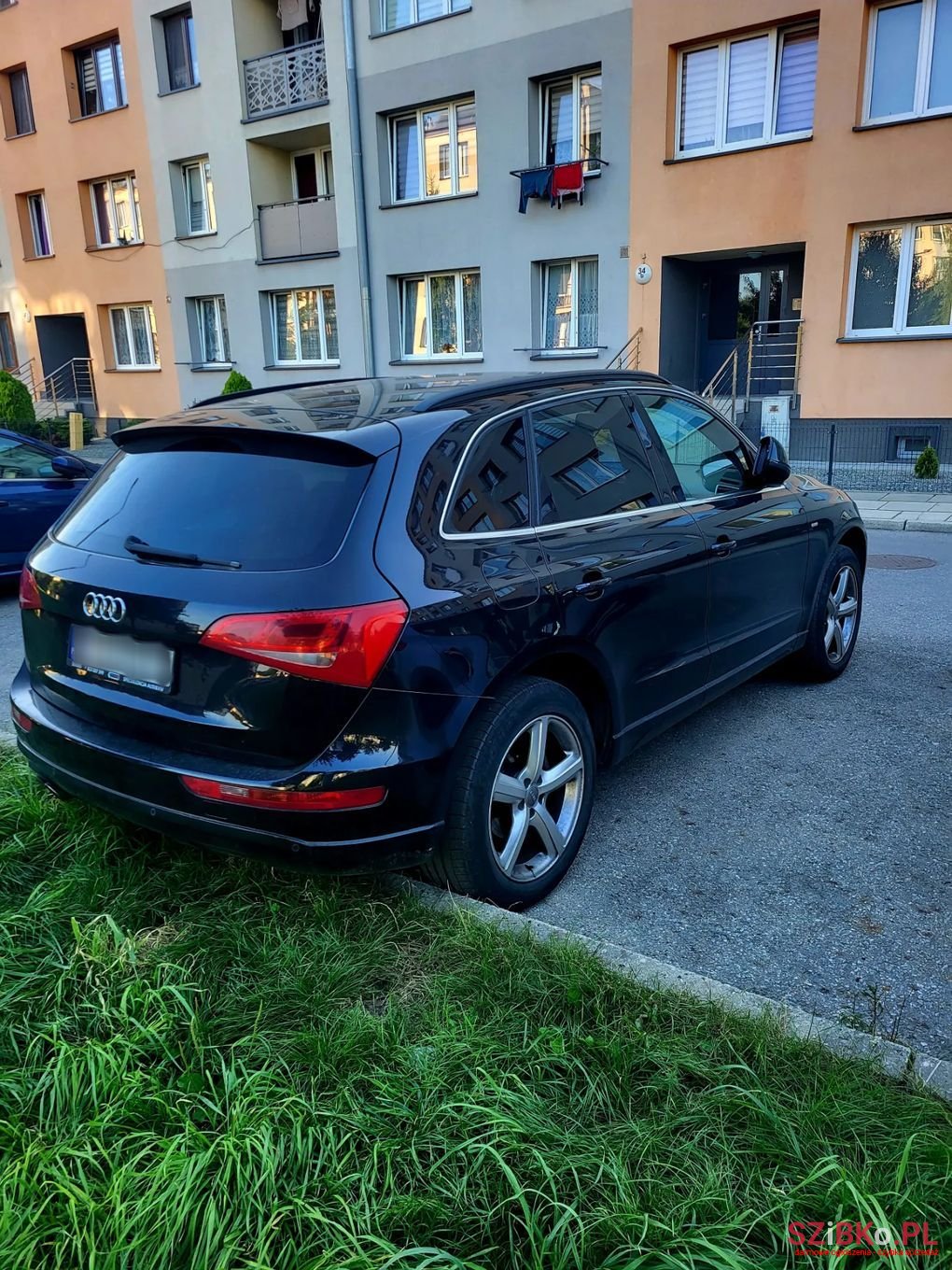 2008' Audi Q5 photo #4
