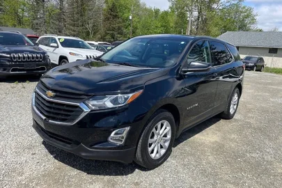2019' Chevrolet Equinox