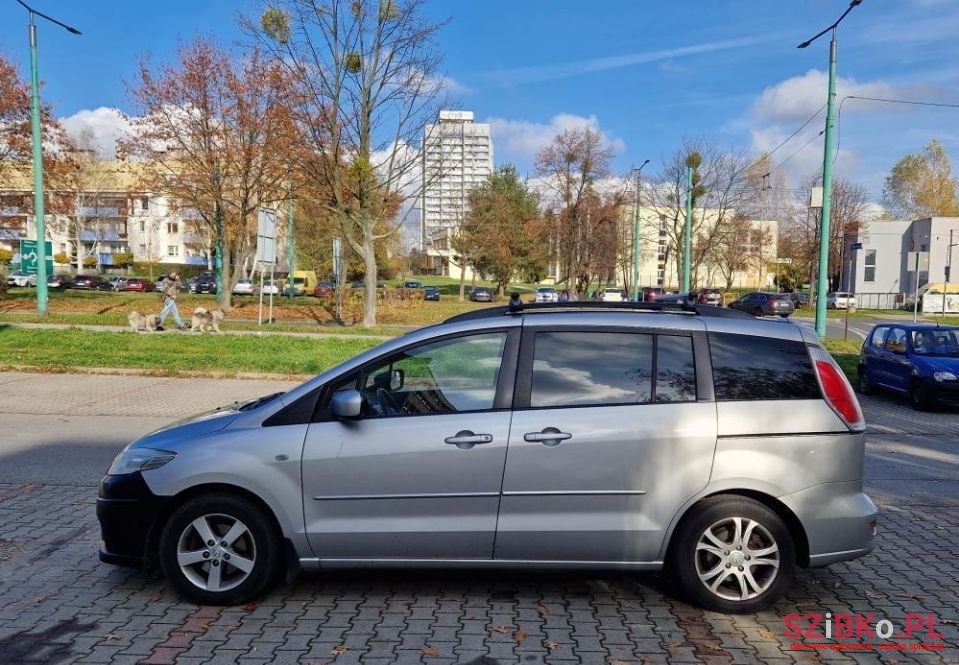 2008' Mazda 5 photo #4
