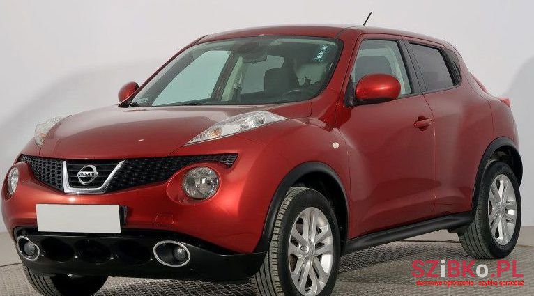 2011' Nissan Juke photo #1