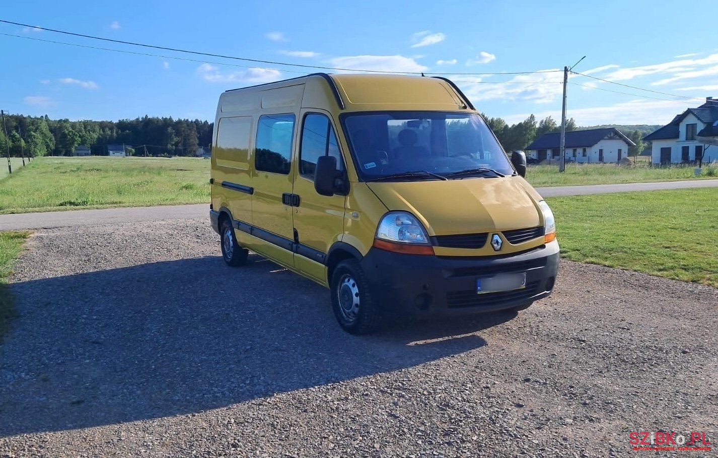 2006' Renault Master photo #1