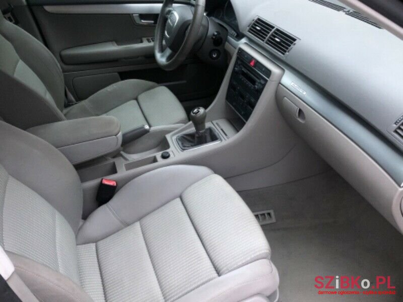 2006' Audi A4 photo #2