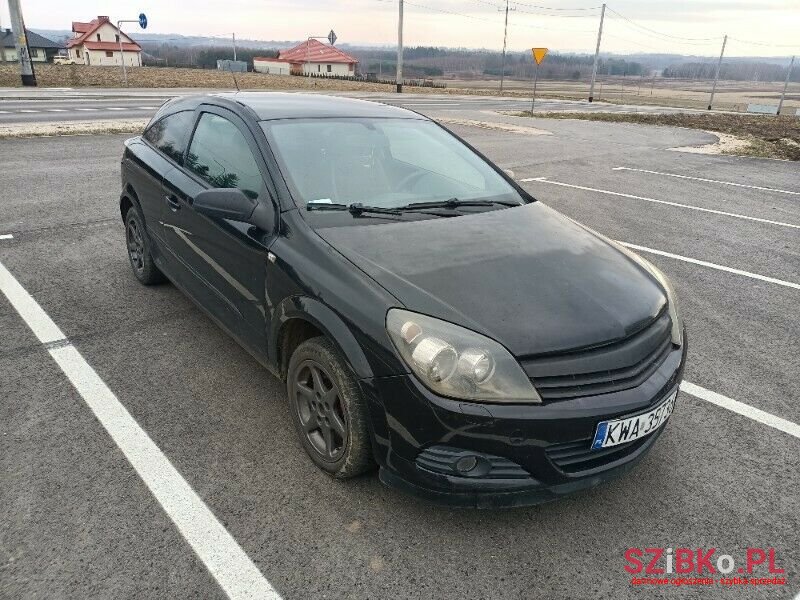 2006' Opel Astra photo #1