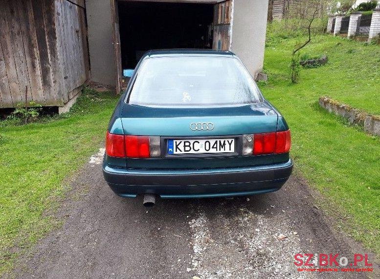 1991' Audi 80 photo #2